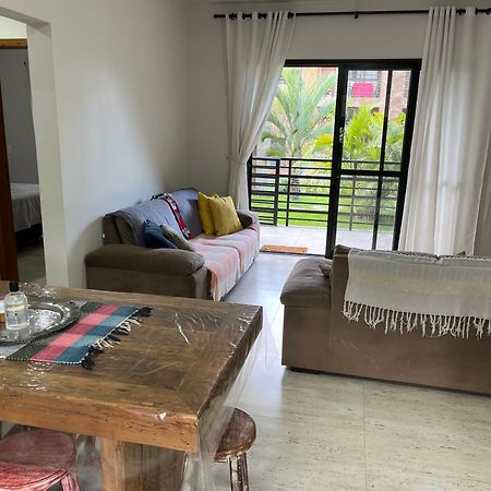 Apartamento Com Piscina - Garopaba - Praia Da Gamboa Εξωτερικό φωτογραφία