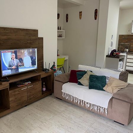 Apartamento Com Piscina - Garopaba - Praia Da Gamboa Εξωτερικό φωτογραφία