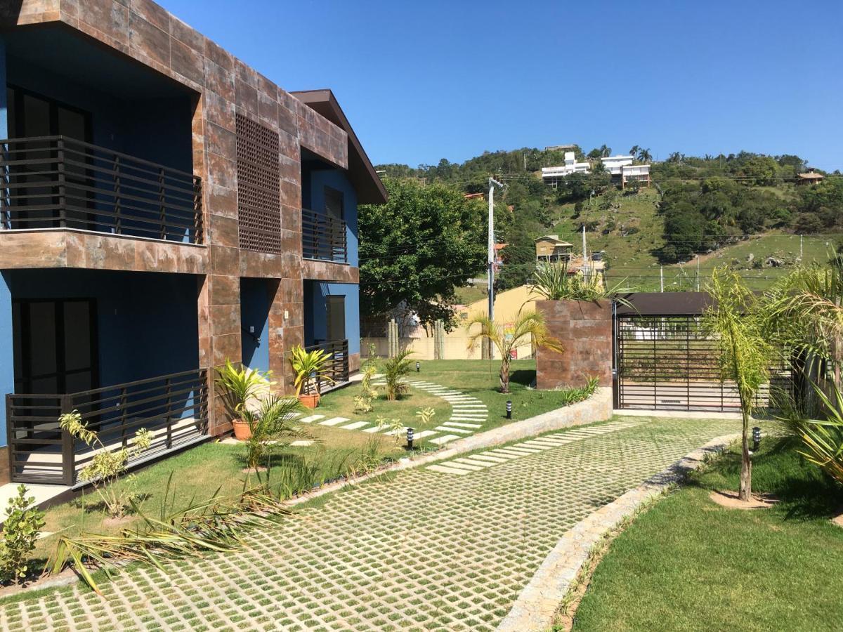 Apartamento Com Piscina - Garopaba - Praia Da Gamboa Εξωτερικό φωτογραφία