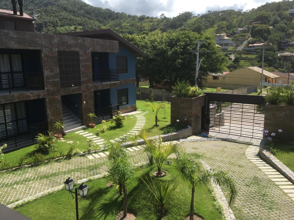 Apartamento Com Piscina - Garopaba - Praia Da Gamboa Εξωτερικό φωτογραφία