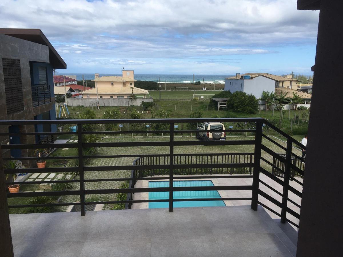 Apartamento Com Piscina - Garopaba - Praia Da Gamboa Εξωτερικό φωτογραφία