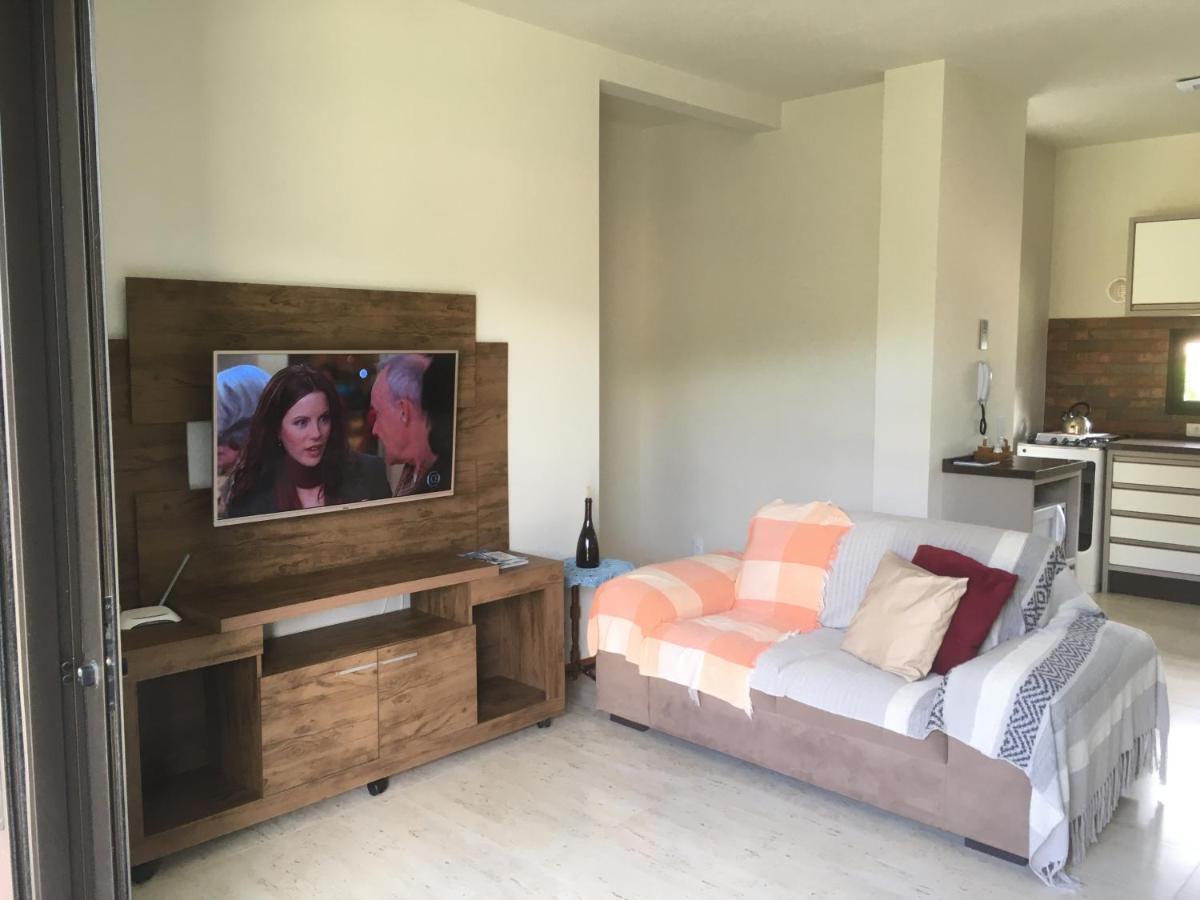 Apartamento Com Piscina - Garopaba - Praia Da Gamboa Εξωτερικό φωτογραφία