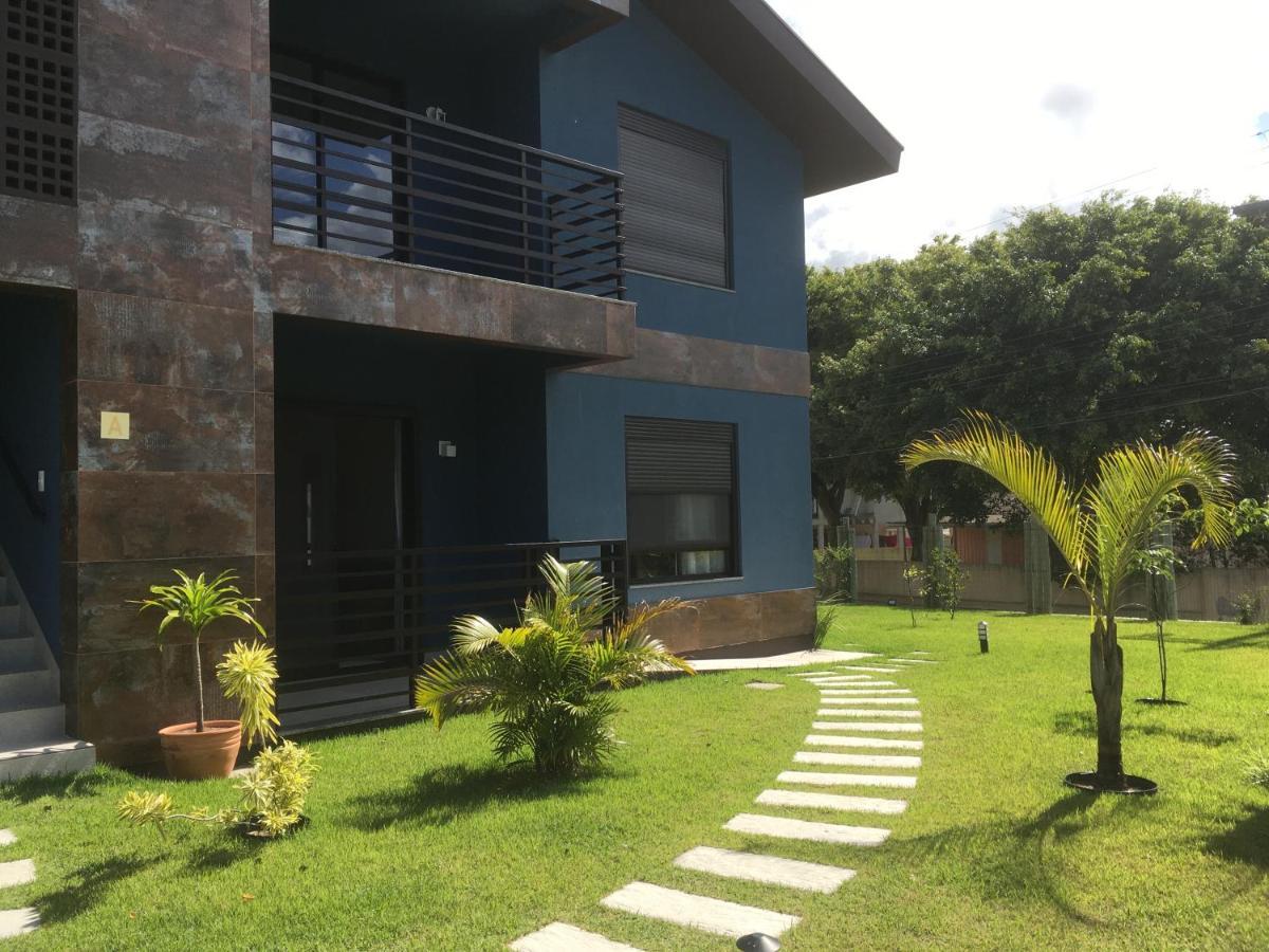 Apartamento Com Piscina - Garopaba - Praia Da Gamboa Εξωτερικό φωτογραφία