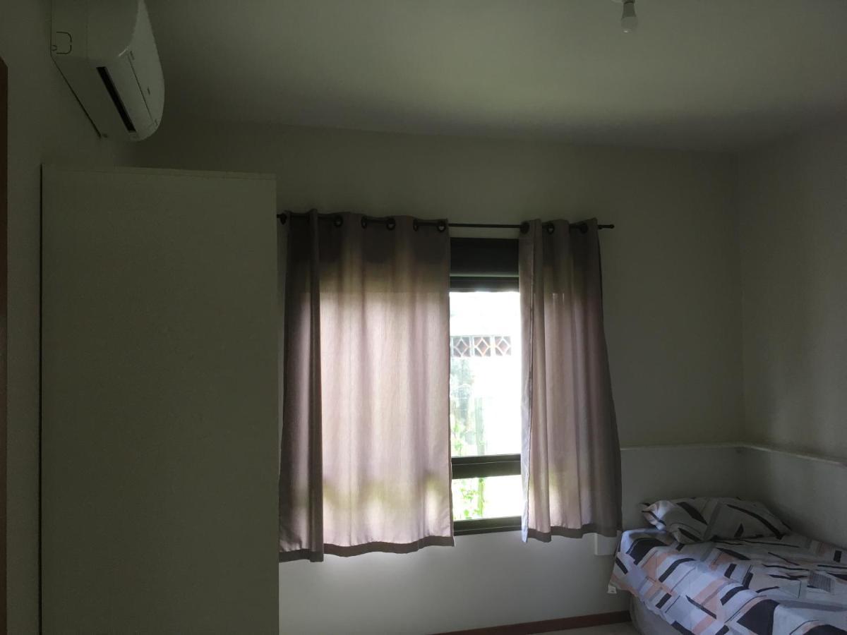 Apartamento Com Piscina - Garopaba - Praia Da Gamboa Εξωτερικό φωτογραφία