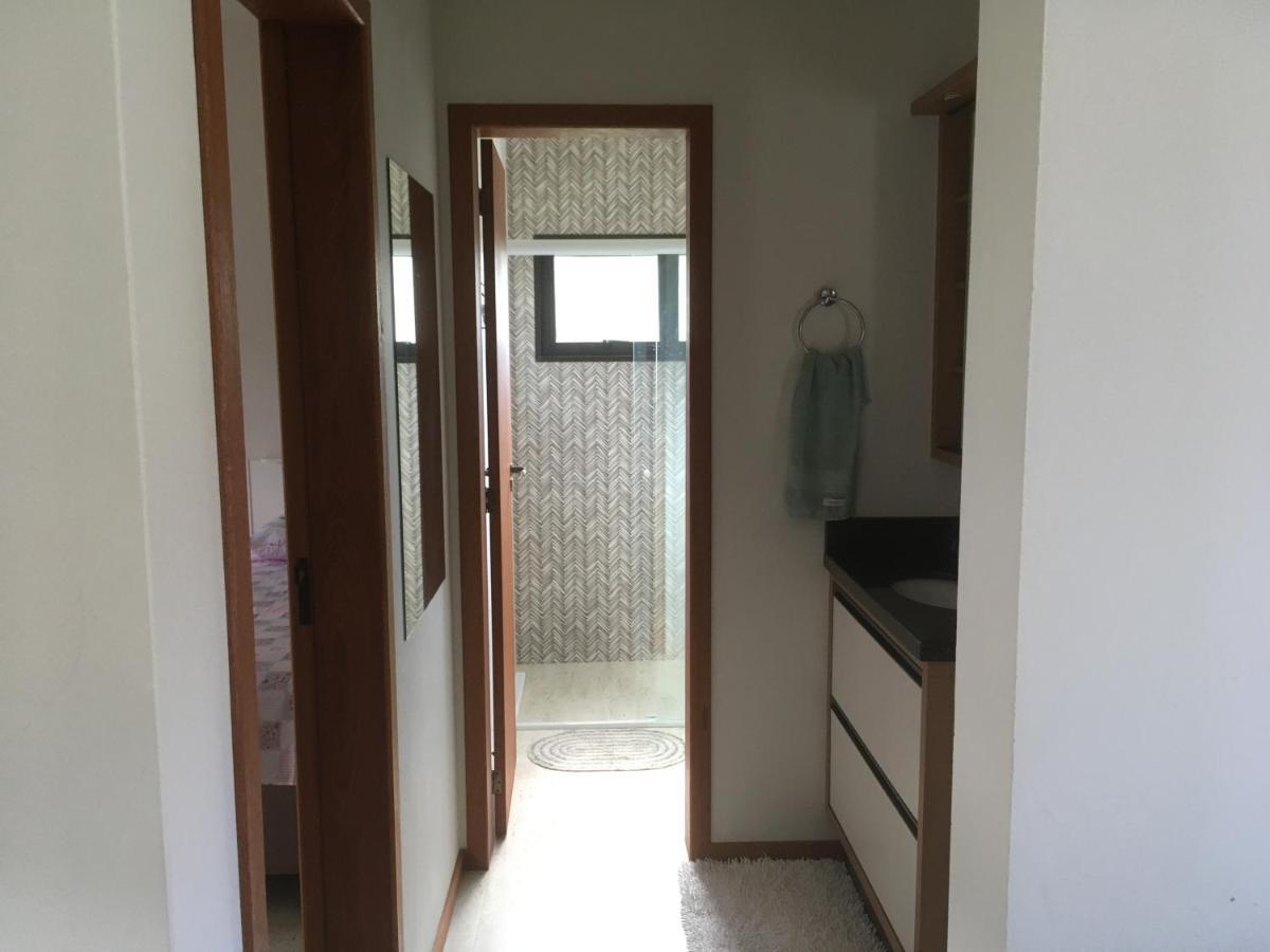Apartamento Com Piscina - Garopaba - Praia Da Gamboa Εξωτερικό φωτογραφία