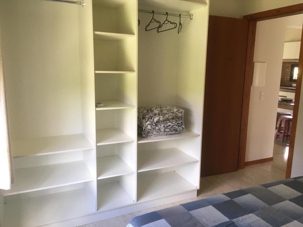 Apartamento Com Piscina - Garopaba - Praia Da Gamboa Εξωτερικό φωτογραφία