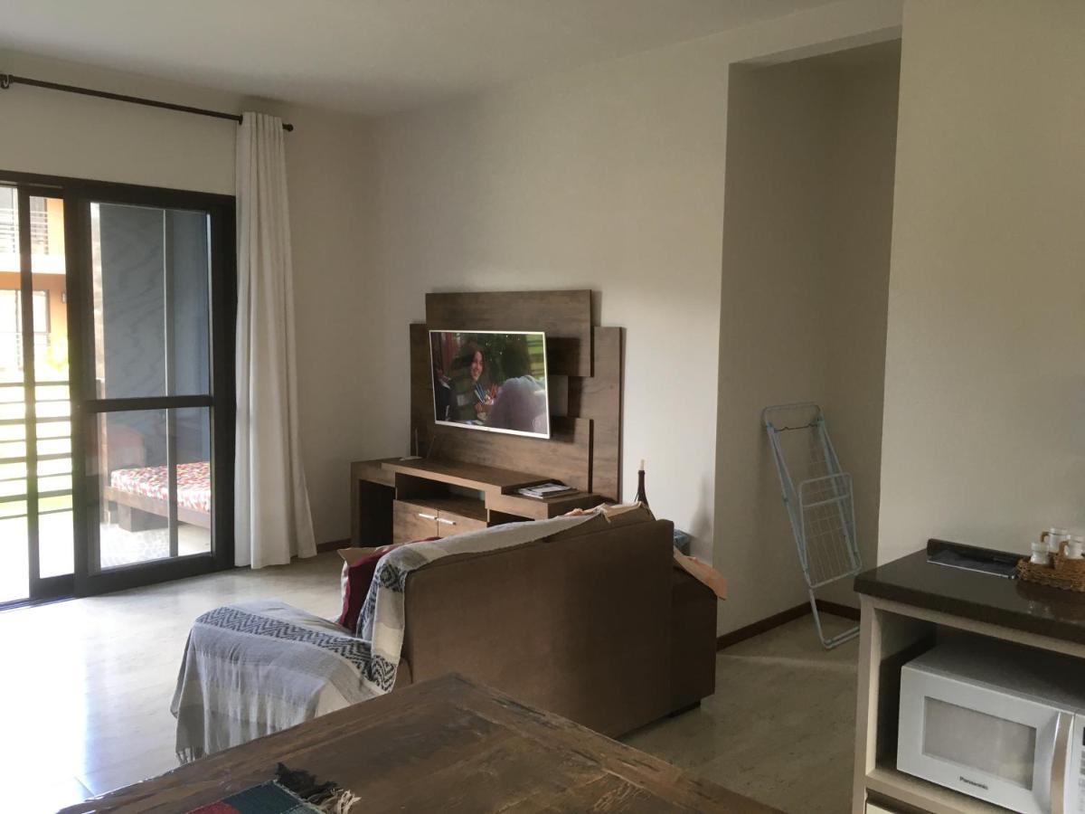 Apartamento Com Piscina - Garopaba - Praia Da Gamboa Εξωτερικό φωτογραφία