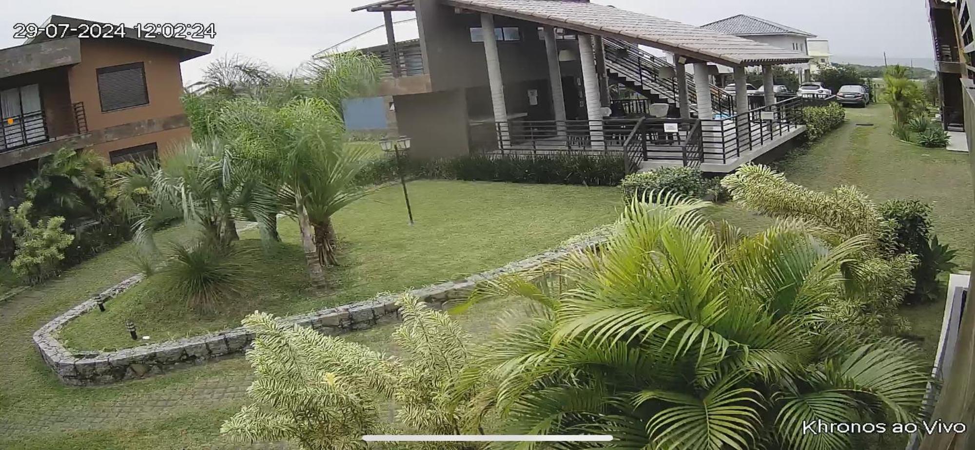 Apartamento Com Piscina - Garopaba - Praia Da Gamboa Εξωτερικό φωτογραφία