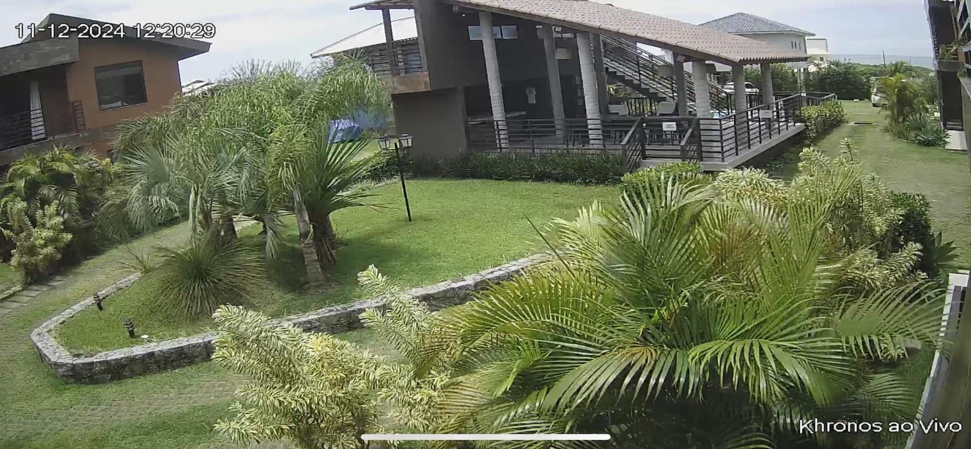 Apartamento Com Piscina - Garopaba - Praia Da Gamboa Εξωτερικό φωτογραφία