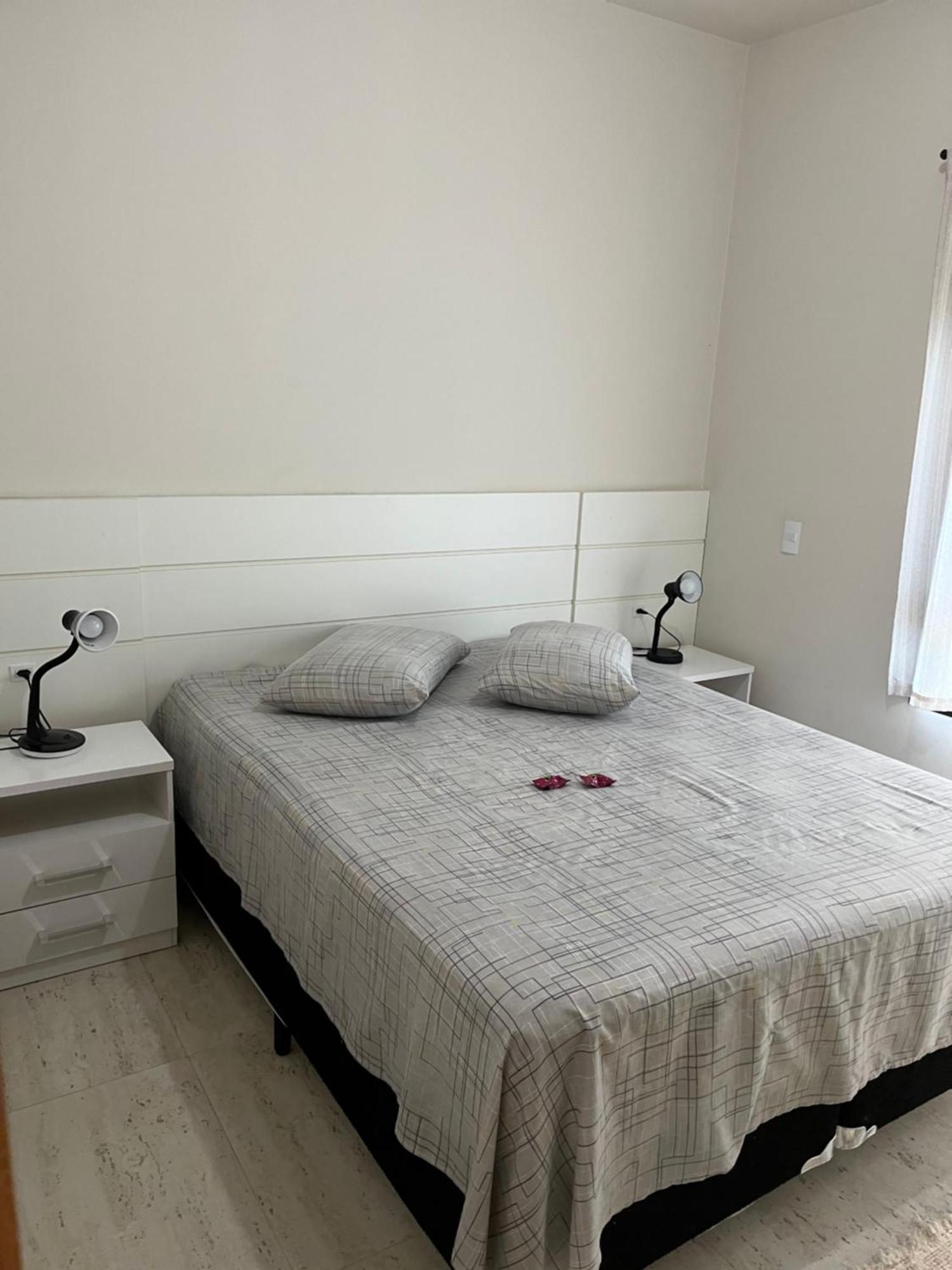 Apartamento Com Piscina - Garopaba - Praia Da Gamboa Εξωτερικό φωτογραφία
